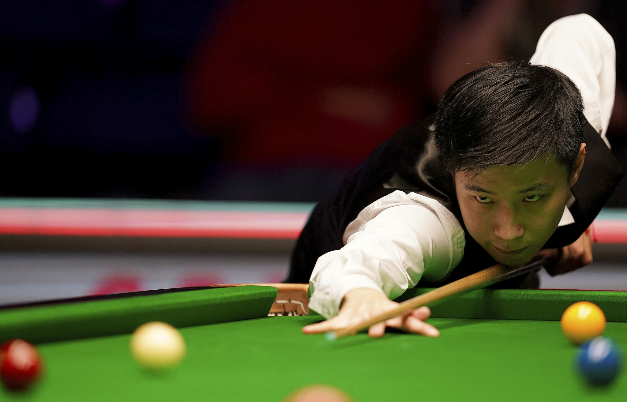 在希克领衔 在希克领衔